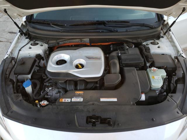 Photo 11 from auction – 2016 HYUNDAI SONATA with VIN KMHE24L10GA014895