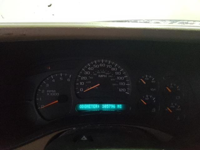 Photo 9 from auction – 2003 GMC NEW SIERRA with VIN 1GTEK19TX3Z172121
