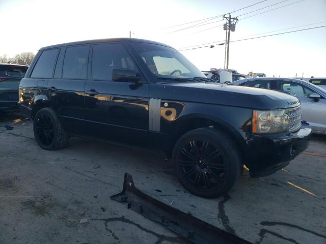 Photo 4 from auction – 2007 LAND ROVER RANGE ROVE with VIN SALMF15497A240002