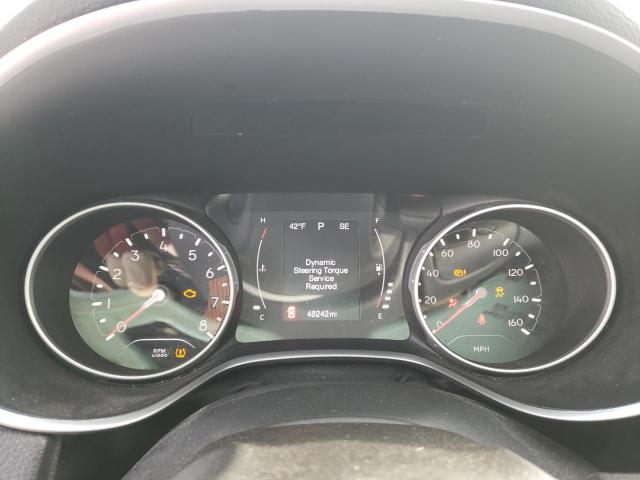 Photo 9 from auction – 2018 JEEP COMPASS SP with VIN 3C4NJDABXJT282713