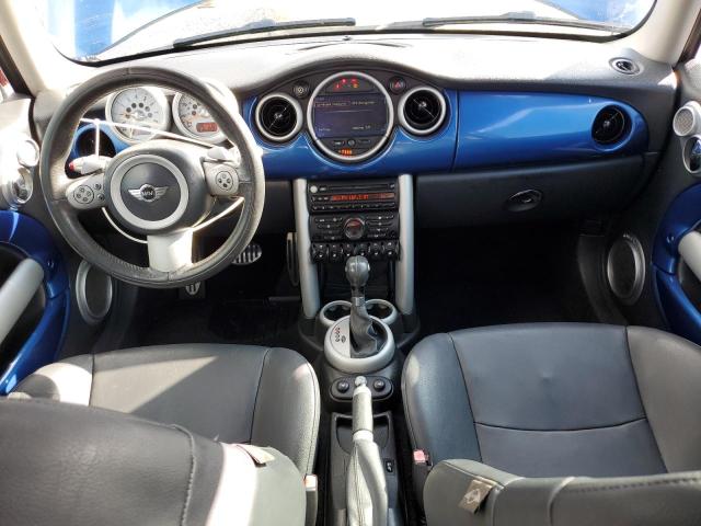 Photo 8 from auction – 2005 MINI COOPER S with VIN WMWRE33485TG95360