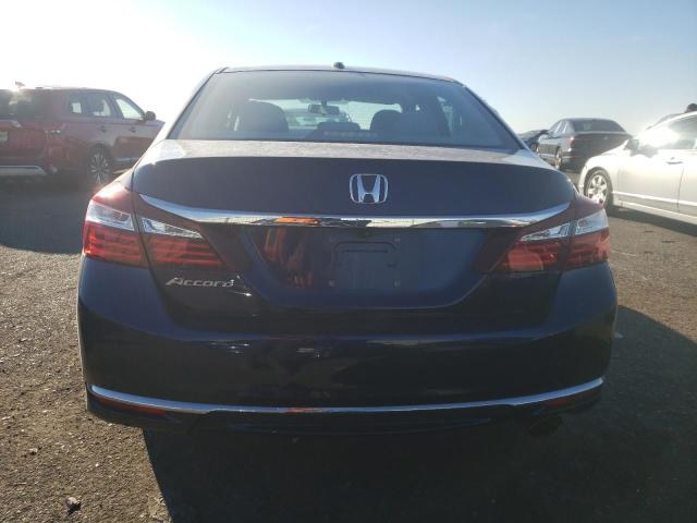 Photo 6 from auction – 2016 HONDA ACCORD EX with VIN 1HGCR2F79GA210556