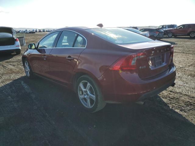 Photo 2 from auction – 2013 VOLVO S60 T5 with VIN YV1612FS9D2221161