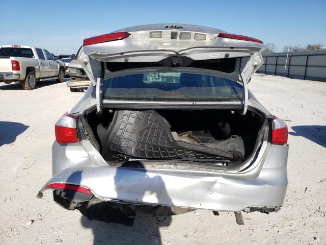 Photo 6 from auction – 2015 KIA FORTE LX with VIN KNAFK4A63F5300008