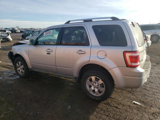Photo 2 from auction – 2011 FORD ESCAPE LIM with VIN 1FMCU0EG9BKB64695