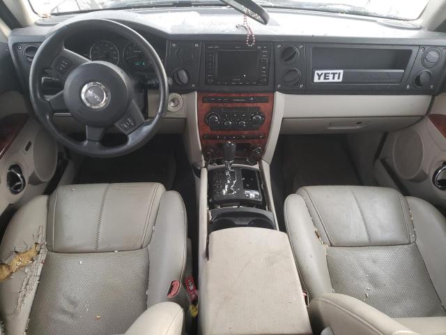 Photo 8 from auction – 2006 JEEP COMMANDER with VIN 1J8HG58276C305626