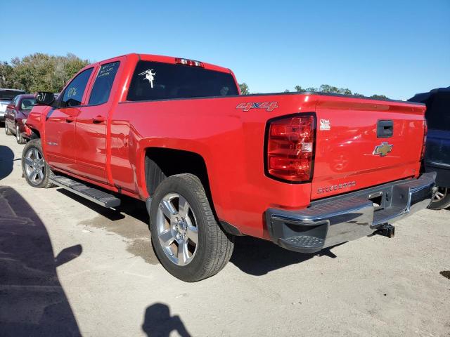 Photo 2 from auction – 2016 CHEVROLET SILVERADO with VIN 1GCVKREC8GZ305095