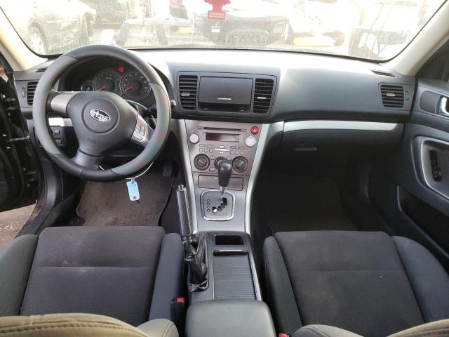 صورة رقم 8 من المزاد - 2008 SUBARU LEGACY 2.5 مع VIN 4S3BL616487222114