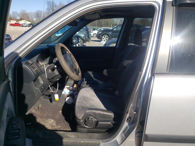 Photo 7 from auction – 2004 HONDA CR-V EX with VIN SHSRD78844U236200