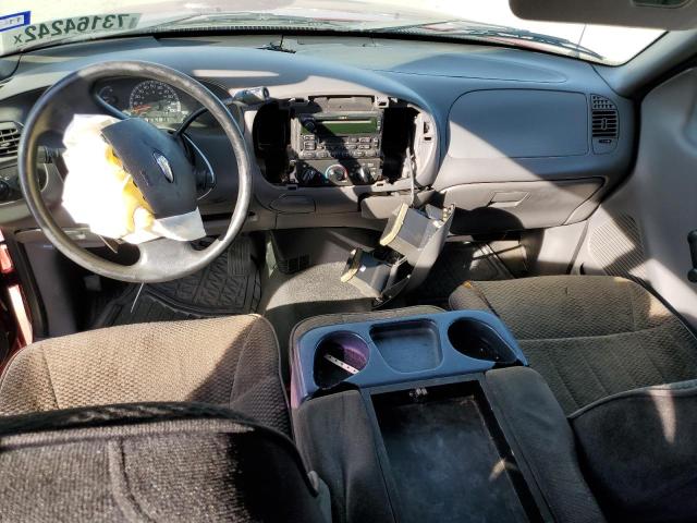 Photo 8 from auction – 2003 FORD F150 with VIN 1FTRX17213NB48746