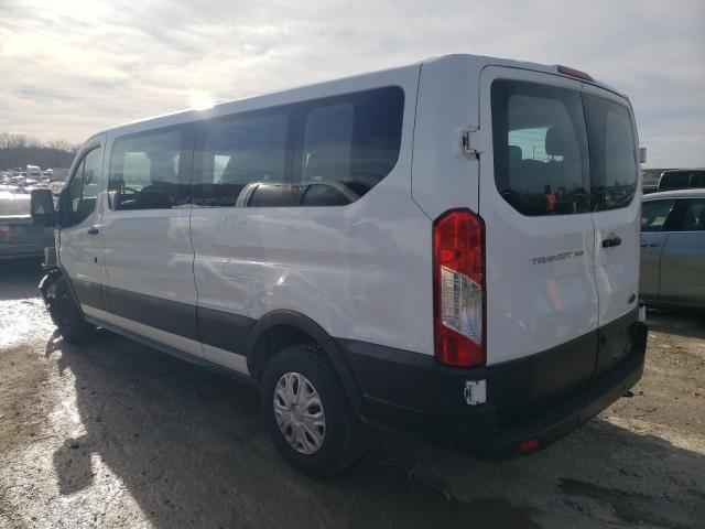 Photo 2 from auction – 2021 FORD TRANSIT T- with VIN 1FBAX2Y88MKA31100