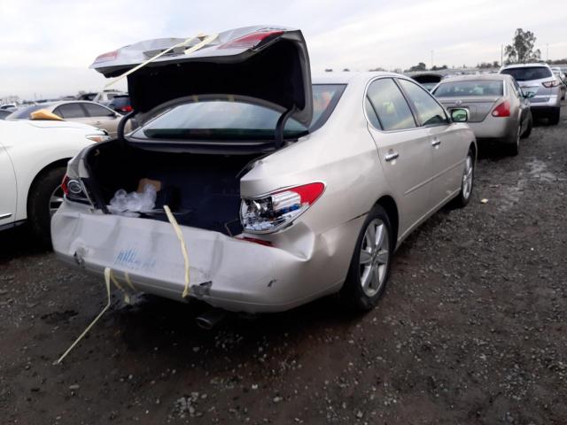 Photo 3 from auction – 2005 LEXUS ES 330 with VIN JTHBA30G455094414