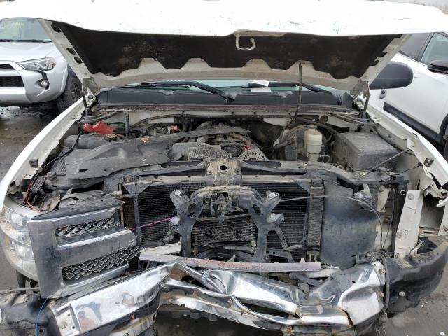 Photo 11 from auction – 2013 CHEVROLET SILVERADO with VIN 3GCPKREA6DG313456