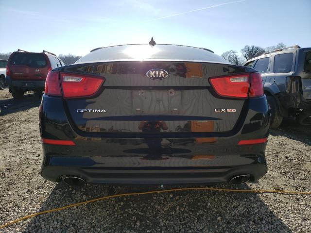 Photo 6 from auction – 2015 KIA OPTIMA EX with VIN 5XXGN4A79FG353962