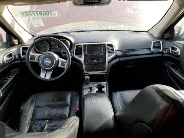 Photo 8 from auction – 2012 JEEP GRAND CHER with VIN 1C4RJFAG8CC201022