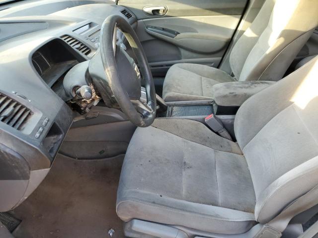 Photo 7 from auction – 2010 HONDA CIVIC LX with VIN 2HGFA1F58AH500681