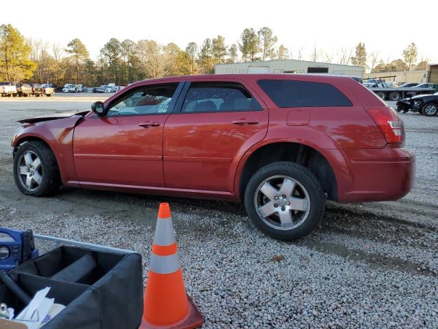 Photo 2 from auction – 2005 DODGE MAGNUM SXT with VIN 2D4GZ48V75H565847