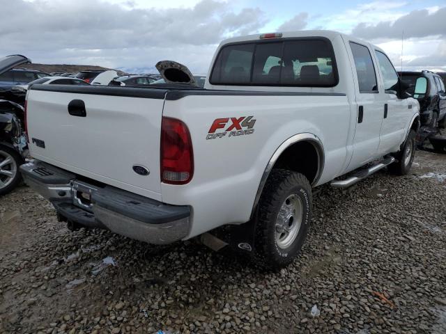 Photo 3 from auction – 2004 FORD F250 SUPER with VIN 1FTNW21SX4EA76849