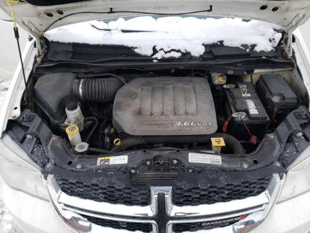 Photo 12 from auction – 2013 DODGE GRAND CARA with VIN 2C4RDGCG9DR636750