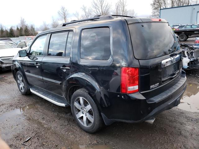 Photo 2 from auction – 2012 HONDA PILOT TOUR with VIN 5FNYF4H93CB063806