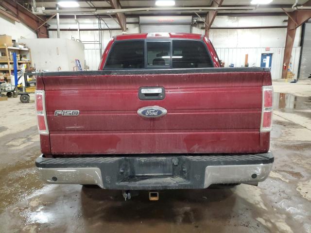 Photo 6 from auction – 2013 FORD F150 SUPER with VIN 1FTFW1ET9DFD80475