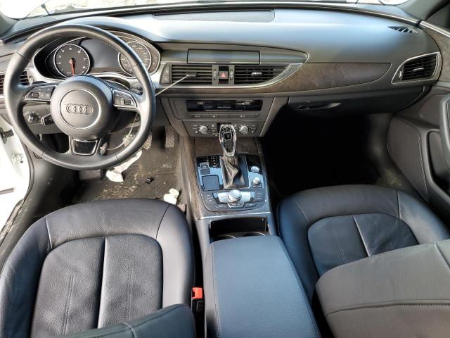 Photo 8 from auction – 2018 AUDI A6 PREMIUM with VIN WAUC8AFC5JN039374