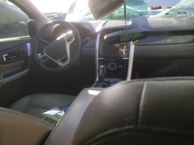 Photo 8 from auction – 2011 FORD EDGE LIMIT with VIN 2FMDK3KC2BBB27124