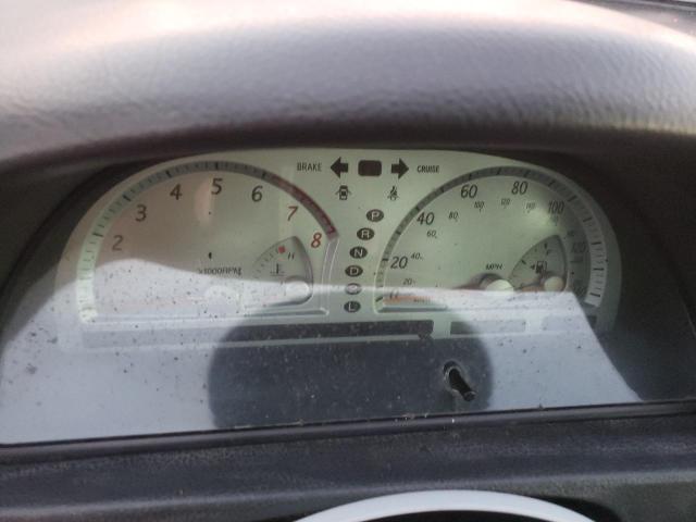 Photo 9 from auction – 2002 TOYOTA CAMRY LE with VIN JTDBE32KX20034220