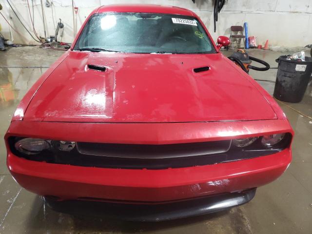 Photo 5 from auction – 2013 DODGE CHALLENGER with VIN 2C3CDYAG4DH536158