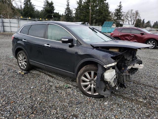 Photo 4 from auction – 2009 MAZDA CX-9 with VIN JM3TB28A390174388