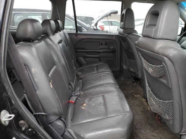 Photo 11 from auction – 2005 HONDA PILOT with VIN 2HKYF18725H559570