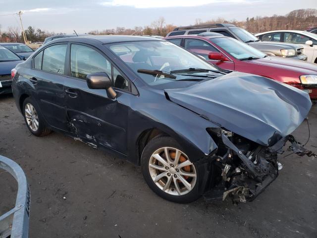 Photo 4 from auction – 2013 SUBARU IMPREZA PR with VIN JF1GJAC60DH033644