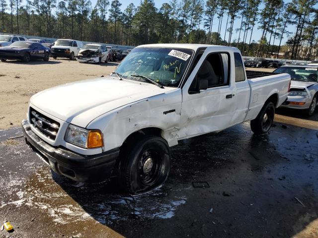 FORD RANGER SUP 2001 with VIN 1FTYR14U01TA06246 - Photo from auction