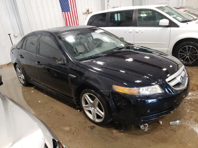 Photo 4 from auction – 2006 ACURA 3.2TL with VIN 19UUA66246A059180