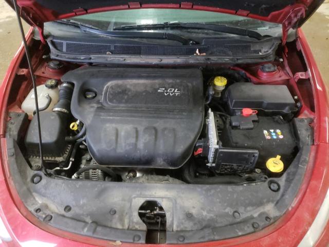 Photo 11 from auction – 2013 DODGE DART SXT with VIN 1C3CDFBA2DD305450