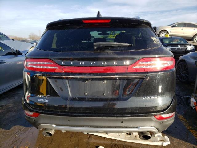 Photo 6 from auction – 2015 LINCOLN MKC with VIN 5LMTJ2AH9FUJ45719