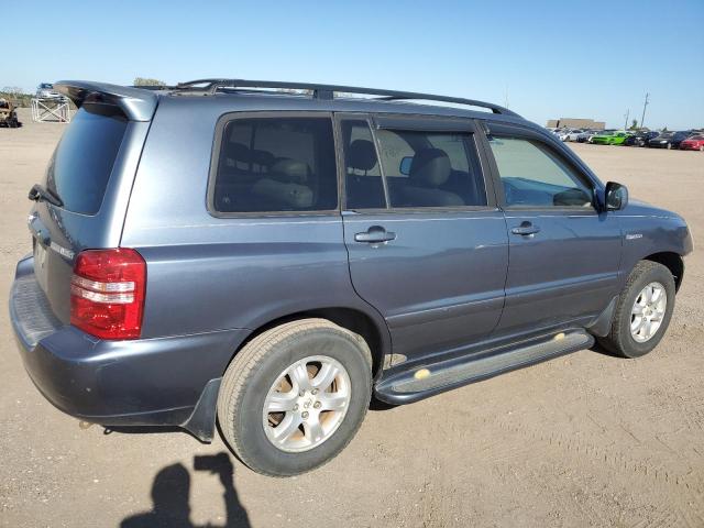 Photo 3 from auction – 2003 TOYOTA HIGHLANDER with VIN JTEGF21A630085359