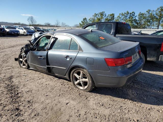 Photo 2 from auction – 2009 HYUNDAI SONATA SE with VIN 5NPEU46F99H457435