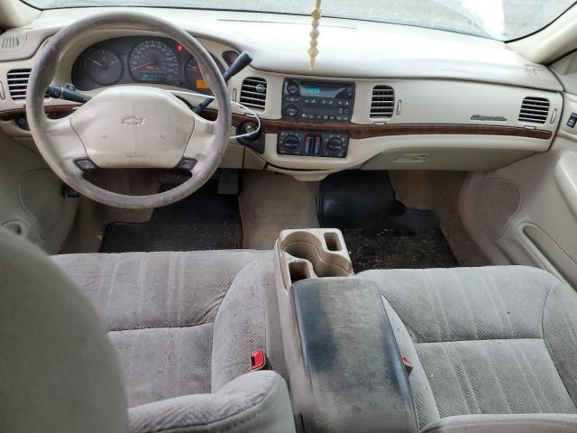 Photo 8 from auction – 2003 CHEVROLET IMPALA with VIN 2G1WF52E439315143