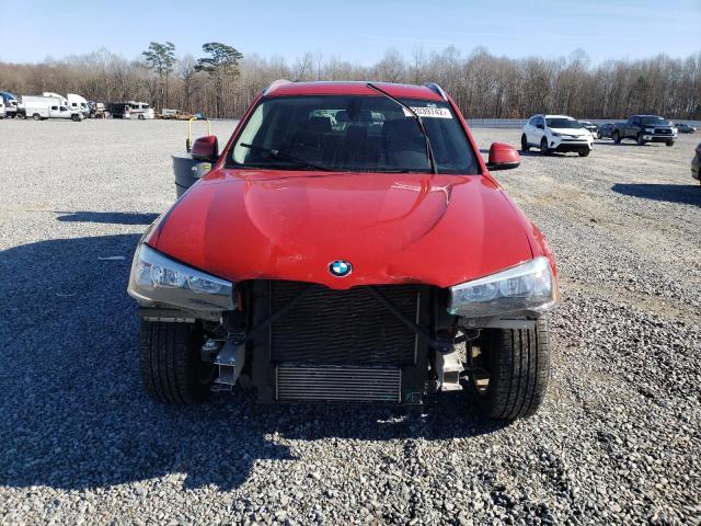 Photo 5 from auction – 2017 BMW X3 SDRIVE2 with VIN 5UXWZ7C37H0V93073