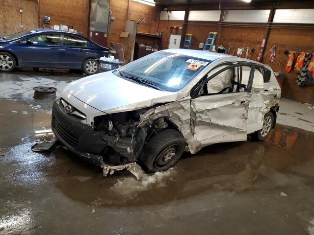 Photo 1 from auction – 2012 HYUNDAI ACCENT GLS with VIN KMHCT5AE0CU037795