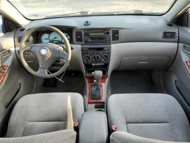 Photo 8 from auction – 2003 TOYOTA COROLLA CE with VIN 2T1BR32E83C140848