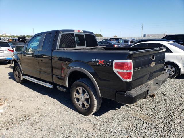 Photo 2 from auction – 2010 FORD F150 SUPER with VIN 1FTFX1EV9AFD83595