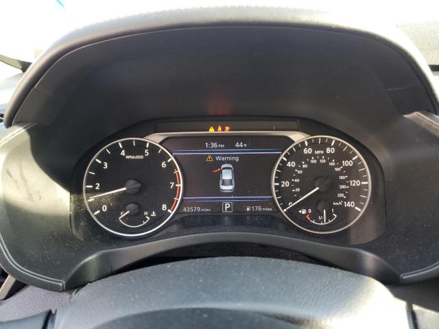 Photo 9 from auction – 2021 NISSAN ALTIMA SR with VIN 1N4BL4CV5MN316202