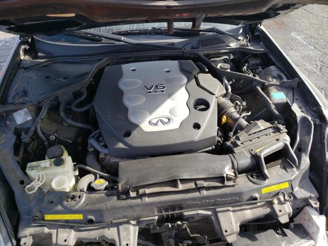 Photo 11 from auction – 2005 INFINITI G35 with VIN JNKCV51E25M221846