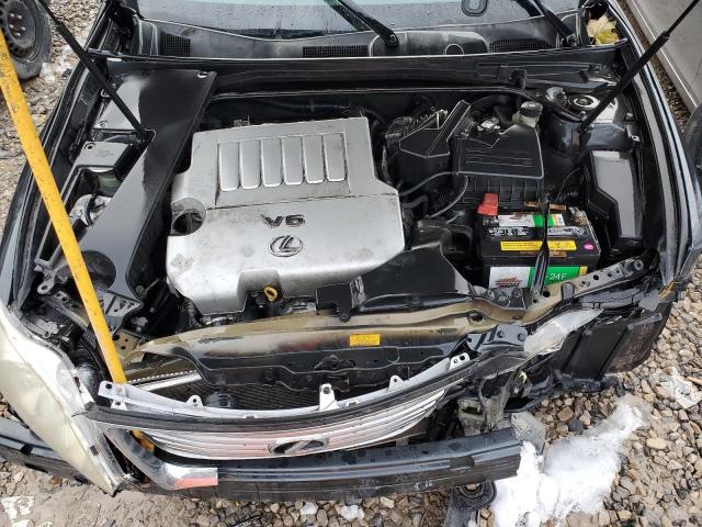 Photo 12 from auction – 2007 LEXUS ES 350 with VIN JTHBJ46G272146821