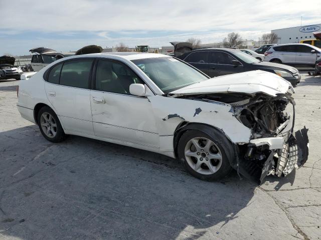 Photo 4 from auction – 2001 LEXUS GS 430 with VIN JT8BL69S610006957