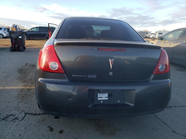 Photo 6 from auction – 2007 PONTIAC G6 VALUE L with VIN 1G2ZF58B974193782