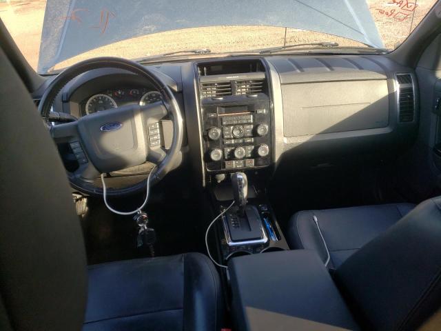 Photo 8 from auction – 2012 FORD ESCAPE LIM with VIN 1FMCU0EG6CKA21317