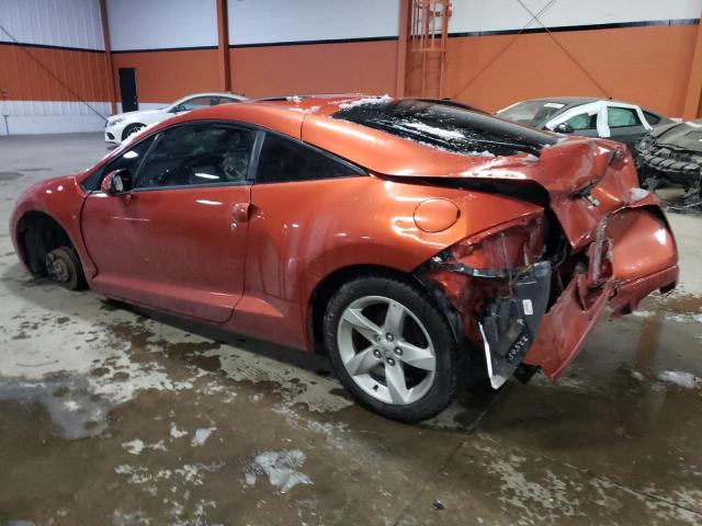Photo 2 from auction – 2007 MITSUBISHI ECLIPSE GS with VIN 4A3AK24F87E601904